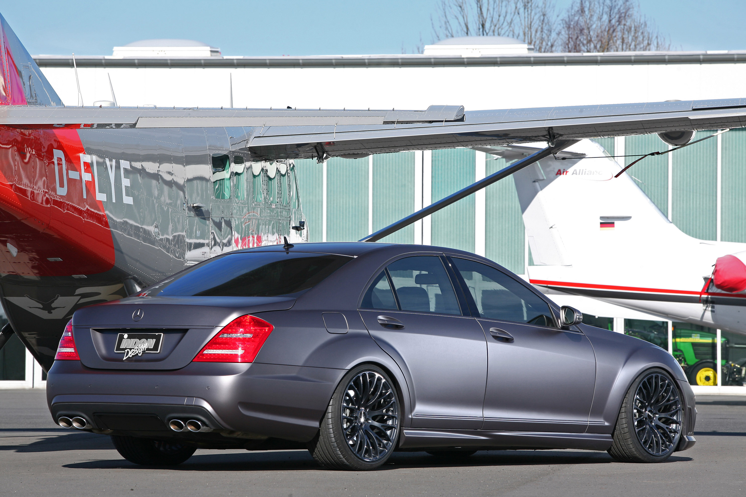 INDEN-Design Mercedes-Benz S500