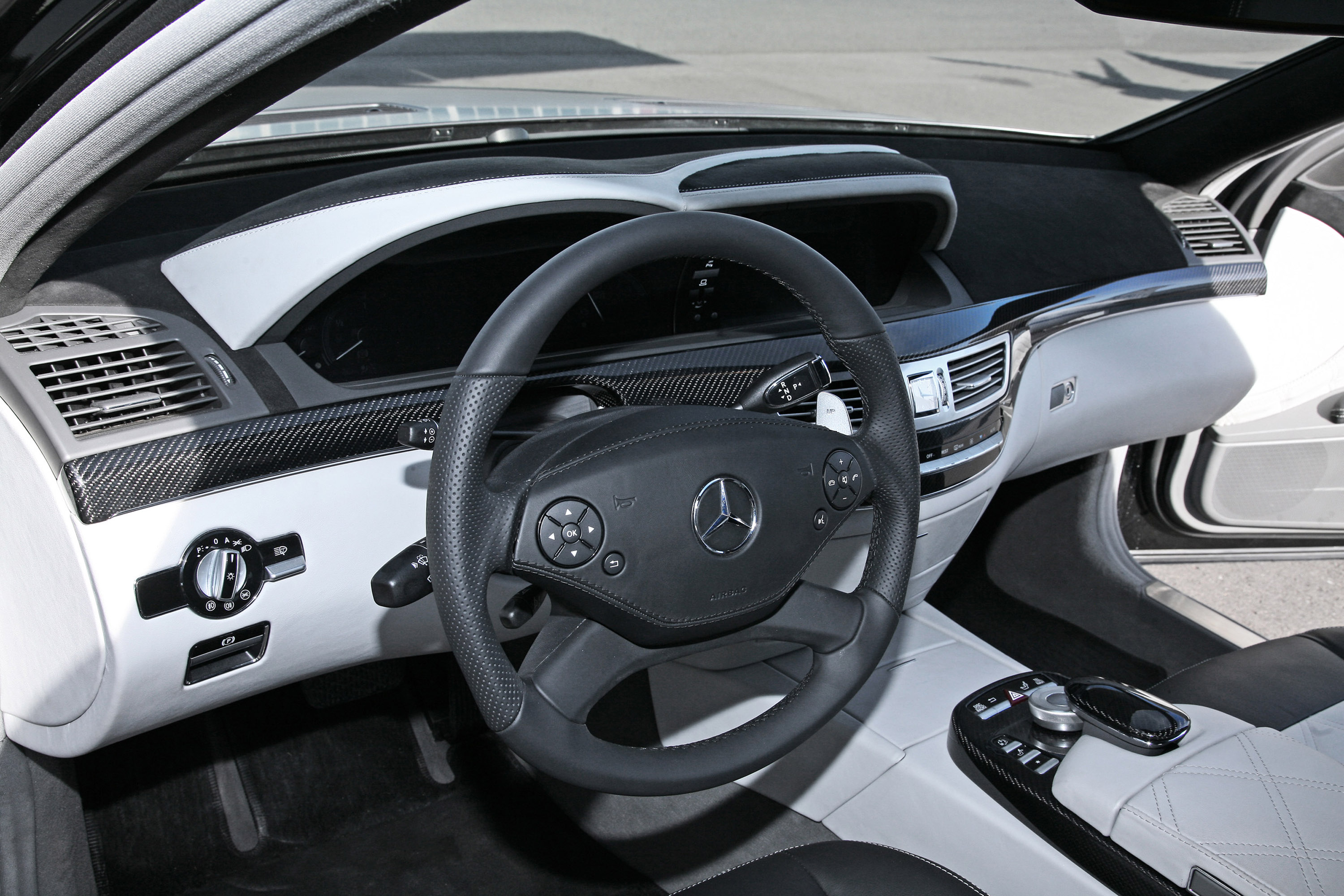 INDEN-Design Mercedes-Benz S500