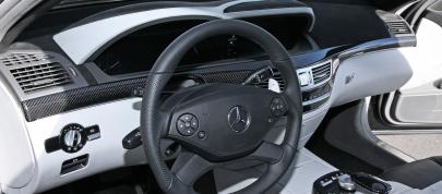 INDEN-Design Mercedes-Benz S500 (2011) - picture 15 of 19
