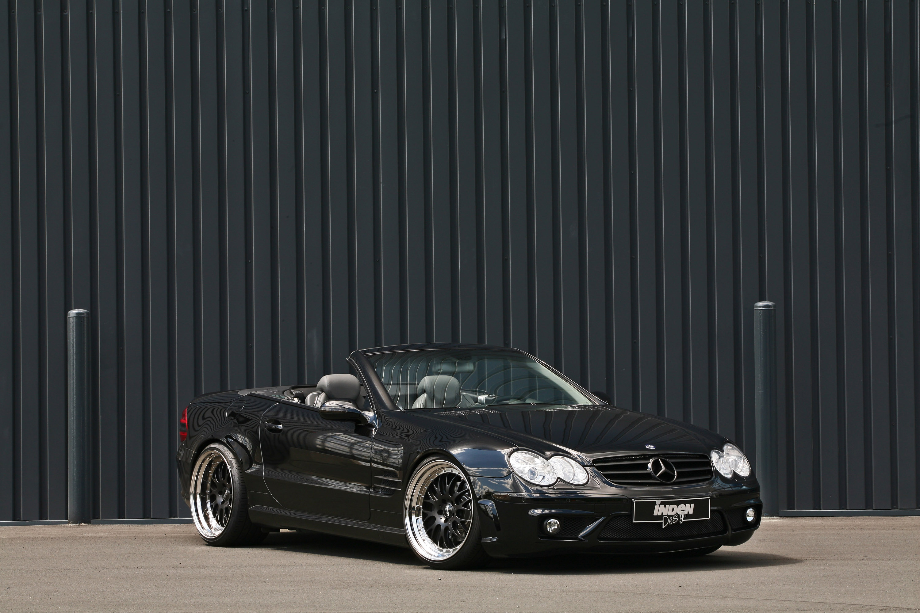 INDEN-Design Mercedes-Benz SL 500