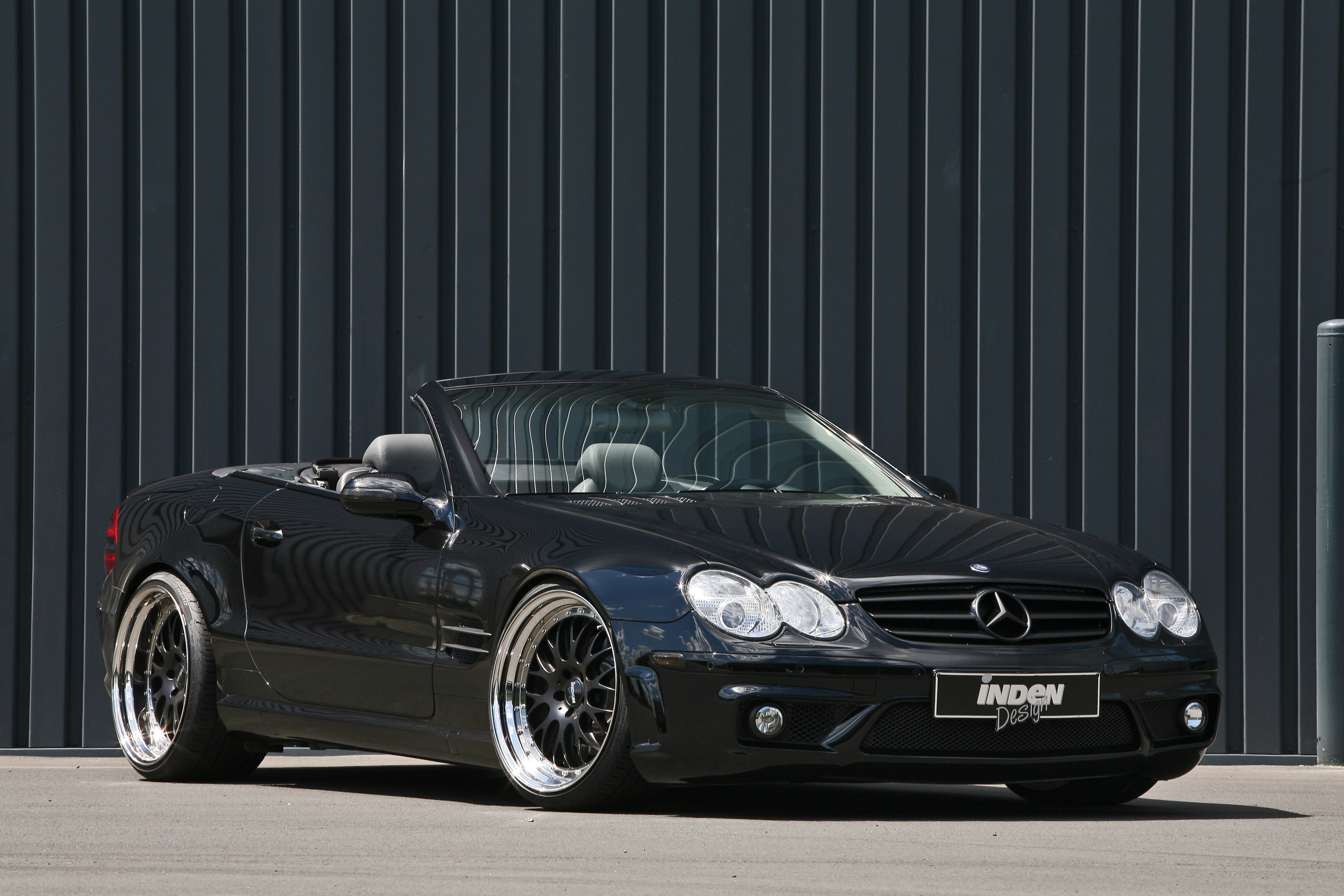 INDEN-Design Mercedes-Benz SL 500