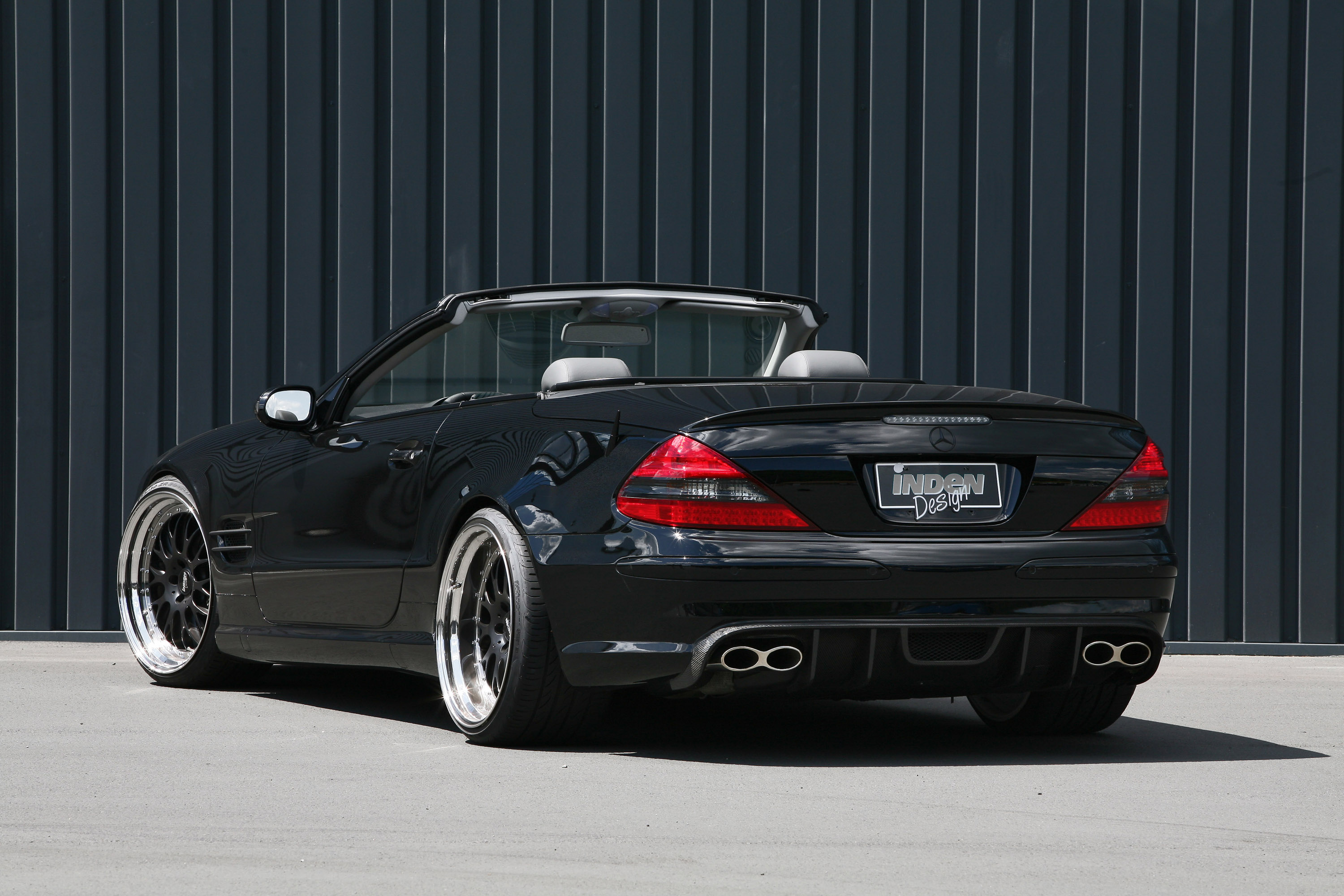 INDEN-Design Mercedes-Benz SL 500