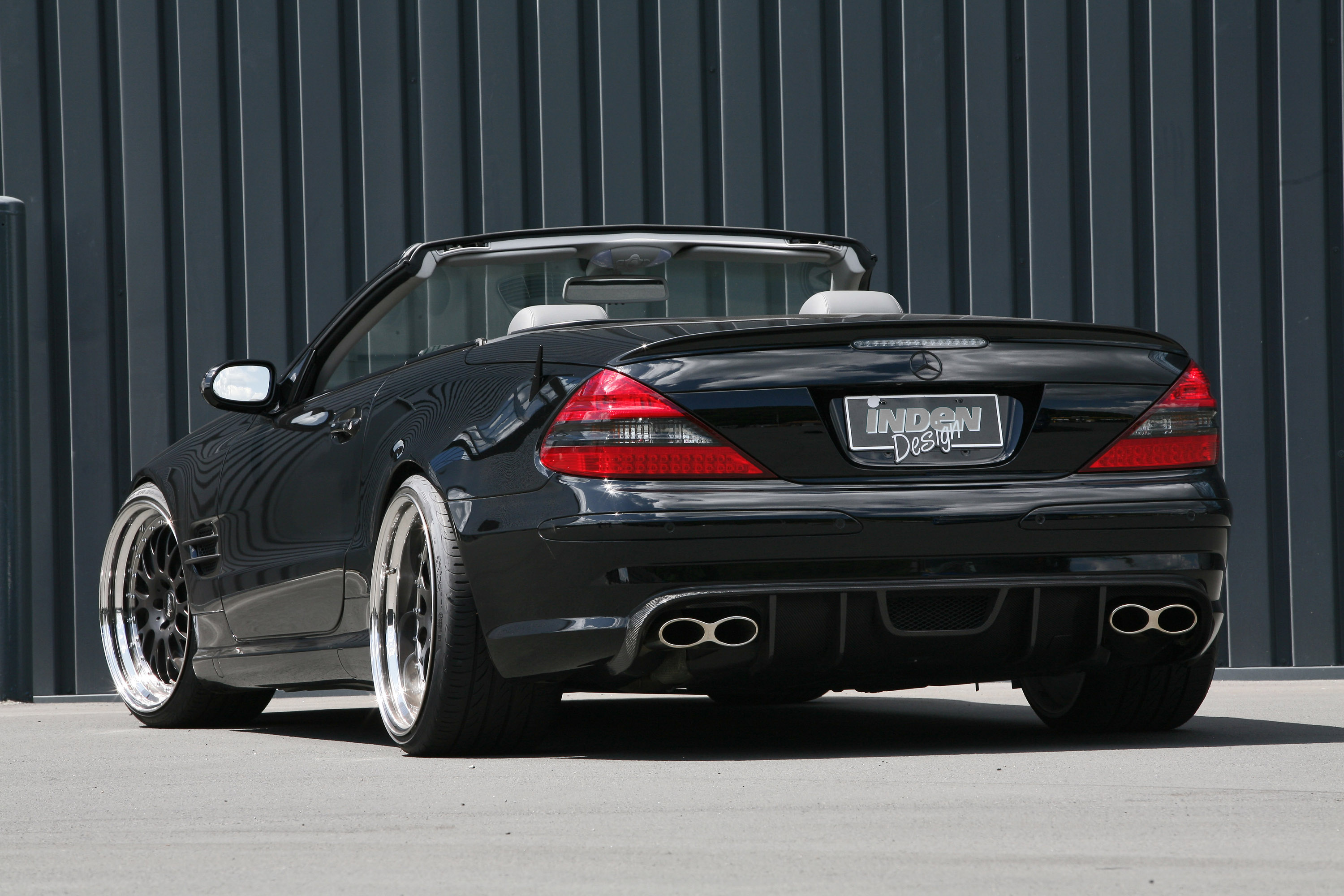 INDEN-Design Mercedes-Benz SL 500