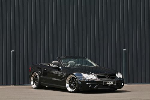 INDEN-Design Mercedes-Benz SL 500 (2009) - picture 1 of 12