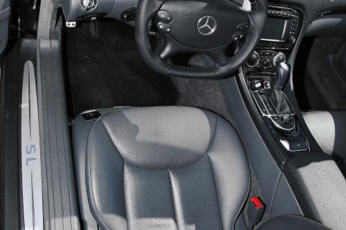 INDEN-Design Mercedes-Benz SL 500 (2009) - picture 8 of 12