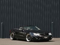 INDEN-Design Mercedes-Benz SL 500 (2009) - picture 1 of 12