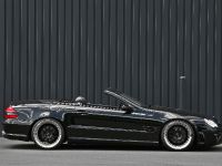 INDEN-Design Mercedes-Benz SL 500 (2009) - picture 5 of 12