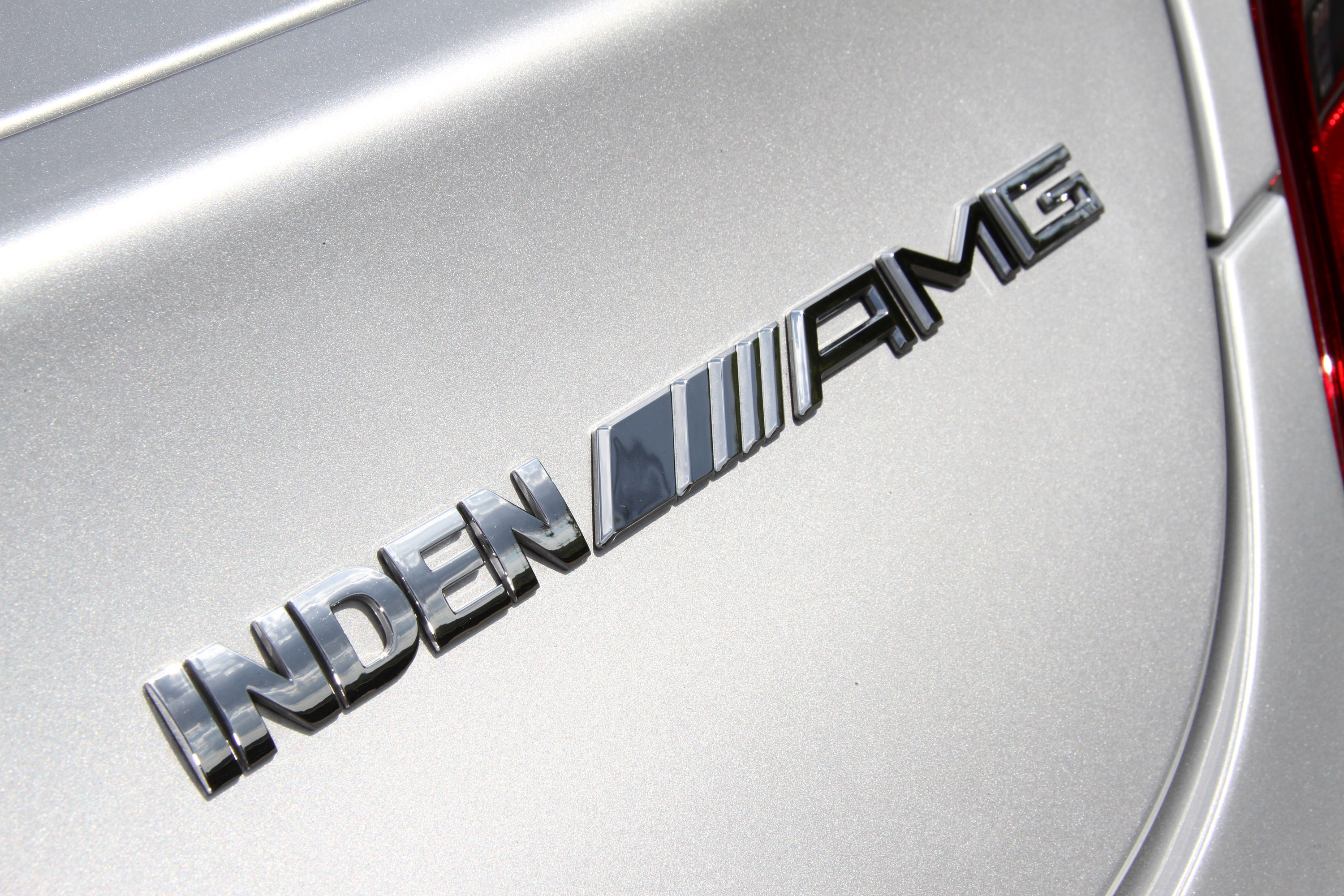 INDEN Design Mercedes-Benz SLS AMG Borrasca