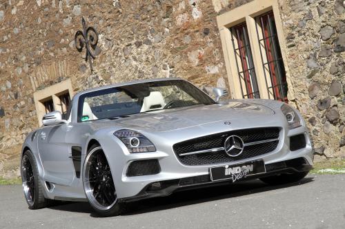 INDEN Design Mercedes-Benz SLS AMG Borrasca (2013) - picture 1 of 14