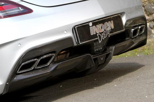 INDEN Design Mercedes-Benz SLS AMG Borrasca (2013) - picture 9 of 14