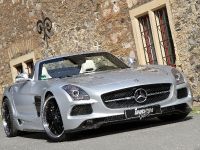 INDEN Design Mercedes-Benz SLS AMG Borrasca (2013) - picture 1 of 14