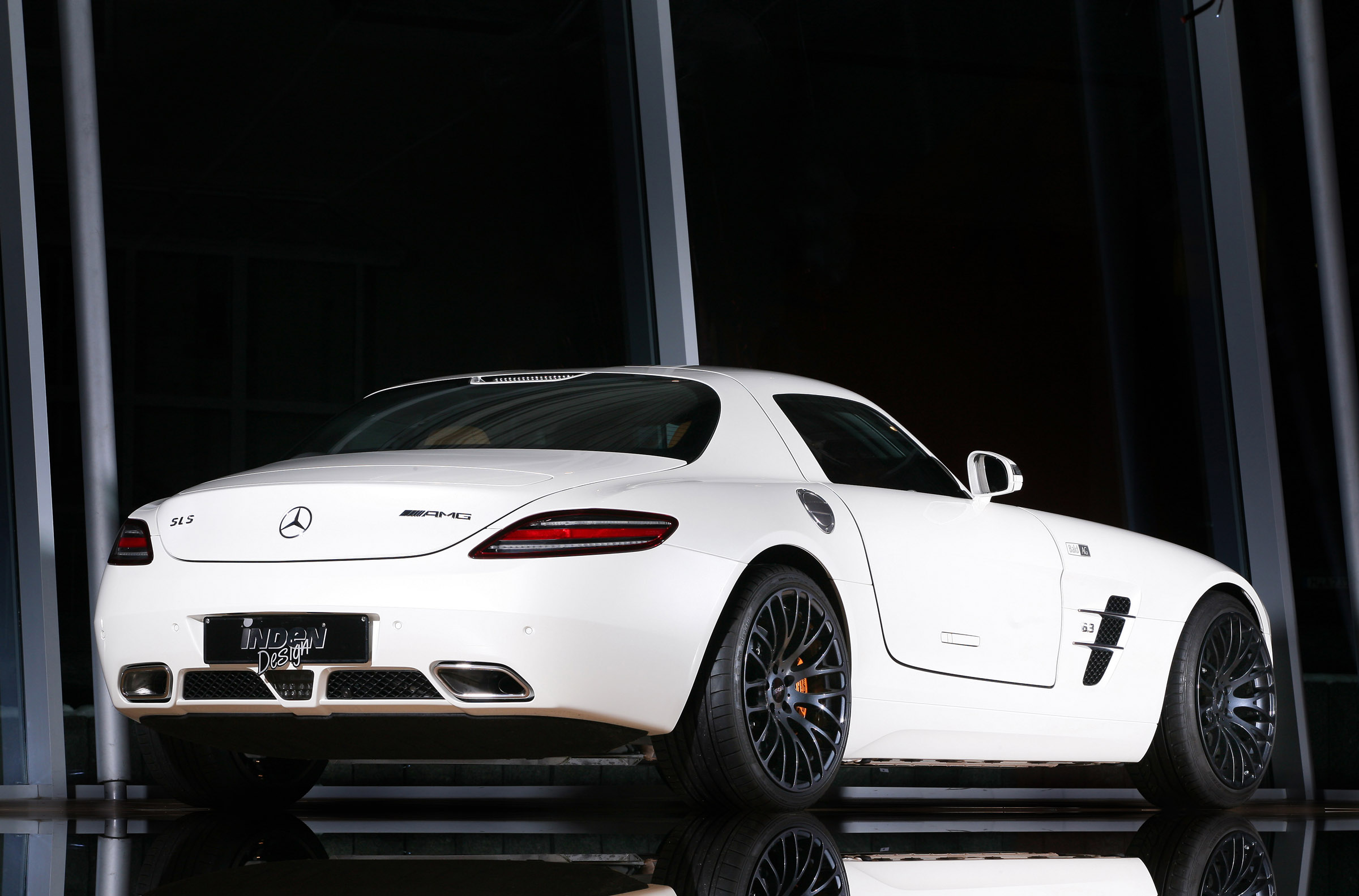 INDEN Design Mercedes SLS AMG