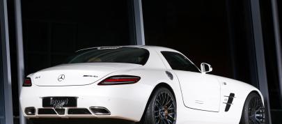 INDEN Design Mercedes SLS AMG (2012) - picture 4 of 8