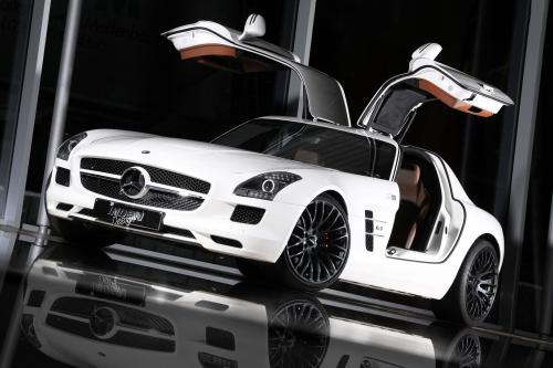 INDEN Design Mercedes SLS AMG (2012) - picture 1 of 8