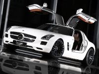INDEN Design Mercedes SLS AMG (2012) - picture 1 of 8