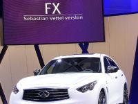 Infinit FX Sebastian Vettel version Frankfurt (2011) - picture 2 of 7