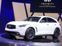 Infinit FX Sebastian Vettel version Frankfurt (2011)