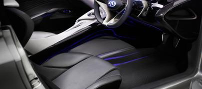 Infiniti Emerg-E Concept (2012) - picture 4 of 4