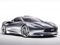 Infiniti Emerg-E Concept (2012) - picture 1 of 4