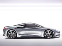 Infiniti Emerg-E Concept (2012) - picture 2 of 4