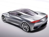 Infiniti Emerg-E Concept (2012) - picture 3 of 4