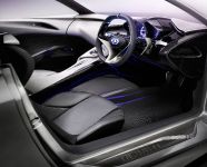 Infiniti Emerg-E Concept (2012) - picture 4 of 4