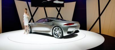 INFINITI EMERG-E Geneva (2012) - picture 4 of 4