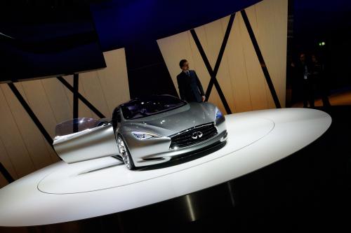 INFINITI EMERG-E Geneva (2012) - picture 1 of 4