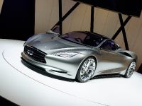 INFINITI EMERG-E Geneva (2012)