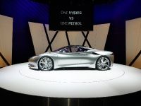 INFINITI EMERG-E Geneva (2012)