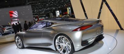 Infiniti Emerg-E Paris (2012) - picture 4 of 4
