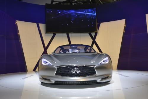 Infiniti Emerg-E Paris (2012) - picture 1 of 4