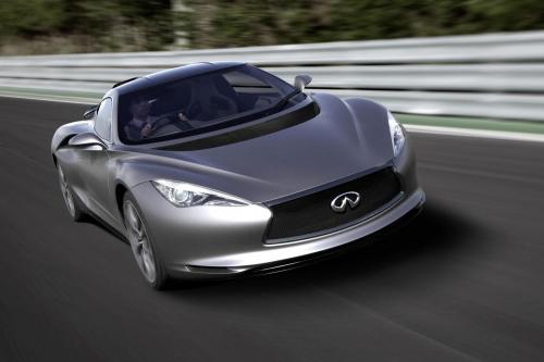 Infiniti EMERG-E Prototype (2012) - picture 1 of 13