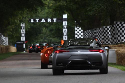 Infiniti EMERG-E Prototype (2012) - picture 9 of 13