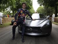 Infiniti EMERG-E Prototype (2012)