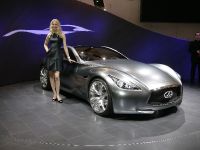 Infiniti Essence Concept Geneva (2009) - picture 1 of 4