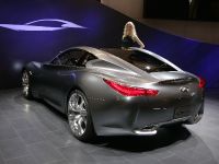 Infiniti Essence Concept Geneva (2009) - picture 4 of 4