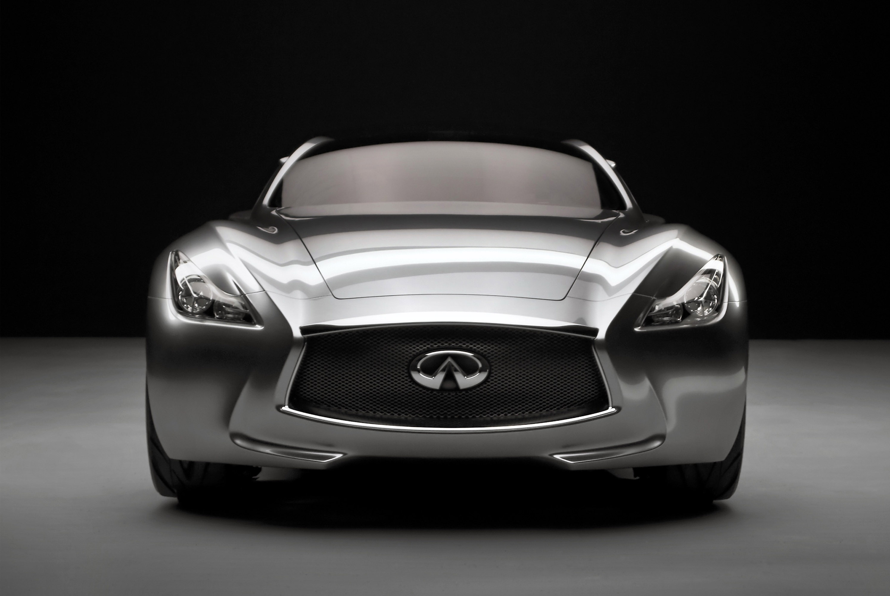 Infiniti Essence Concept