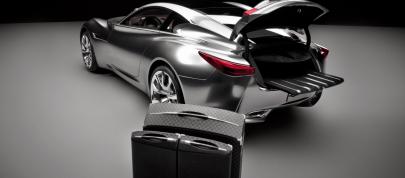 Infiniti Essence Concept (2009) - picture 20 of 38