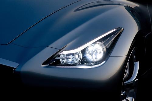 Infiniti Essence Concept (2009) - picture 9 of 38