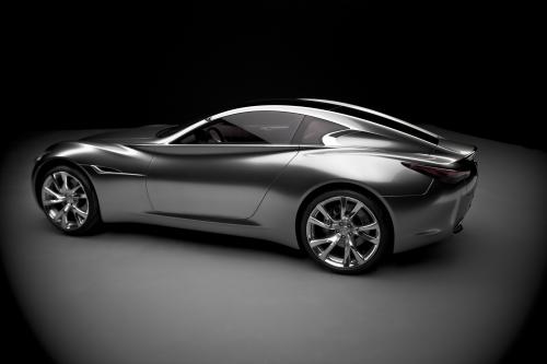 Infiniti Essence Concept (2009) - picture 16 of 38
