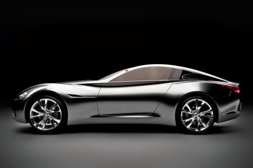 Infiniti Essence Concept (2009) - picture 17 of 38