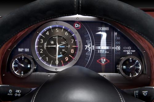 Infiniti Essence Concept (2009) - picture 32 of 38