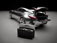 Infiniti Essence concept (2009)