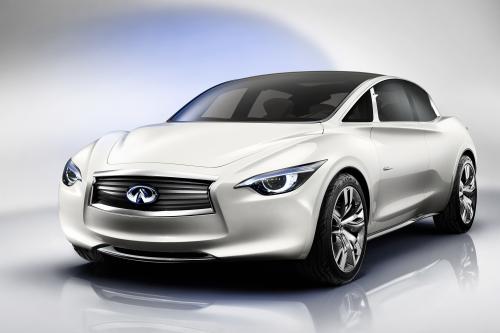 Infiniti Etherea Concept (2011) - picture 1 of 4