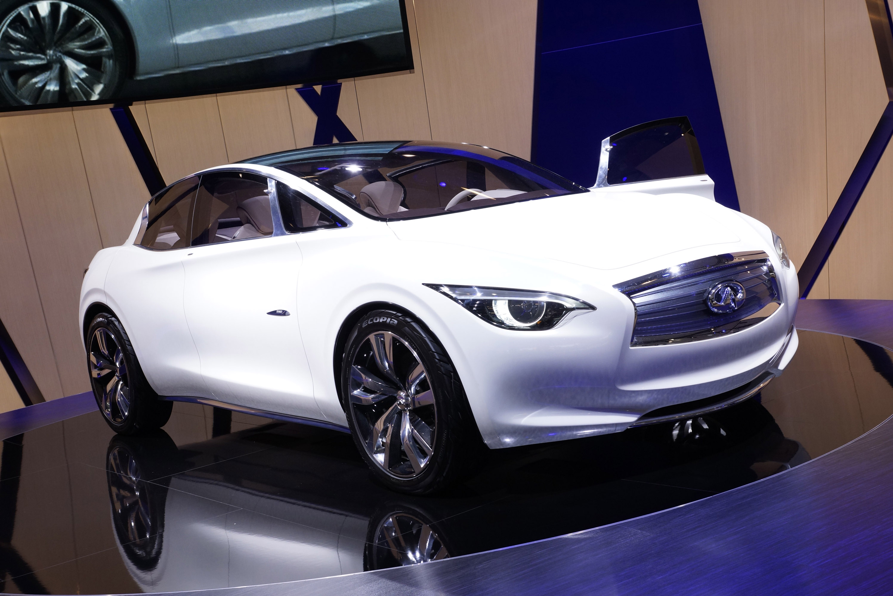 Infiniti Etherea Frankfurt