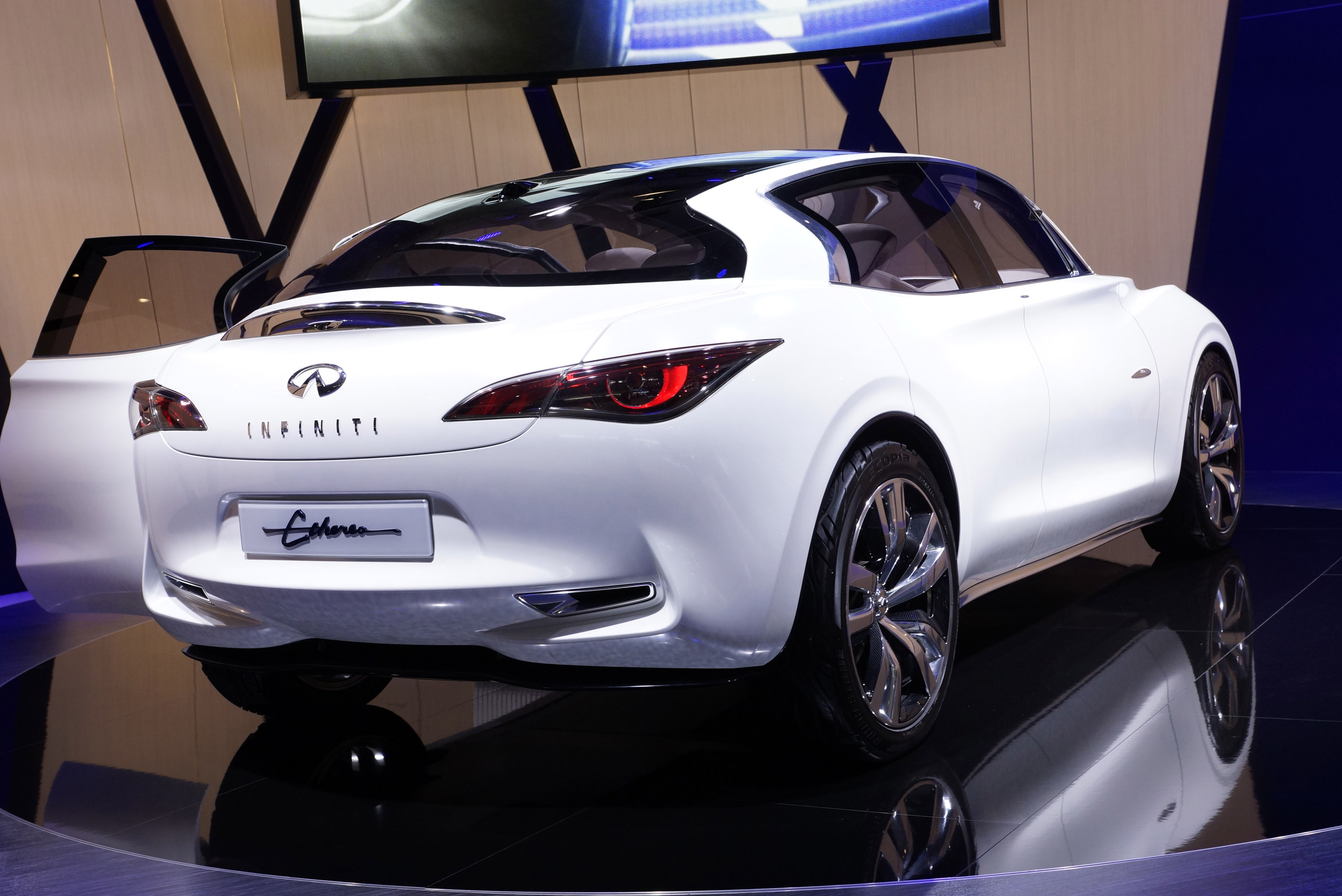 Infiniti Etherea Frankfurt