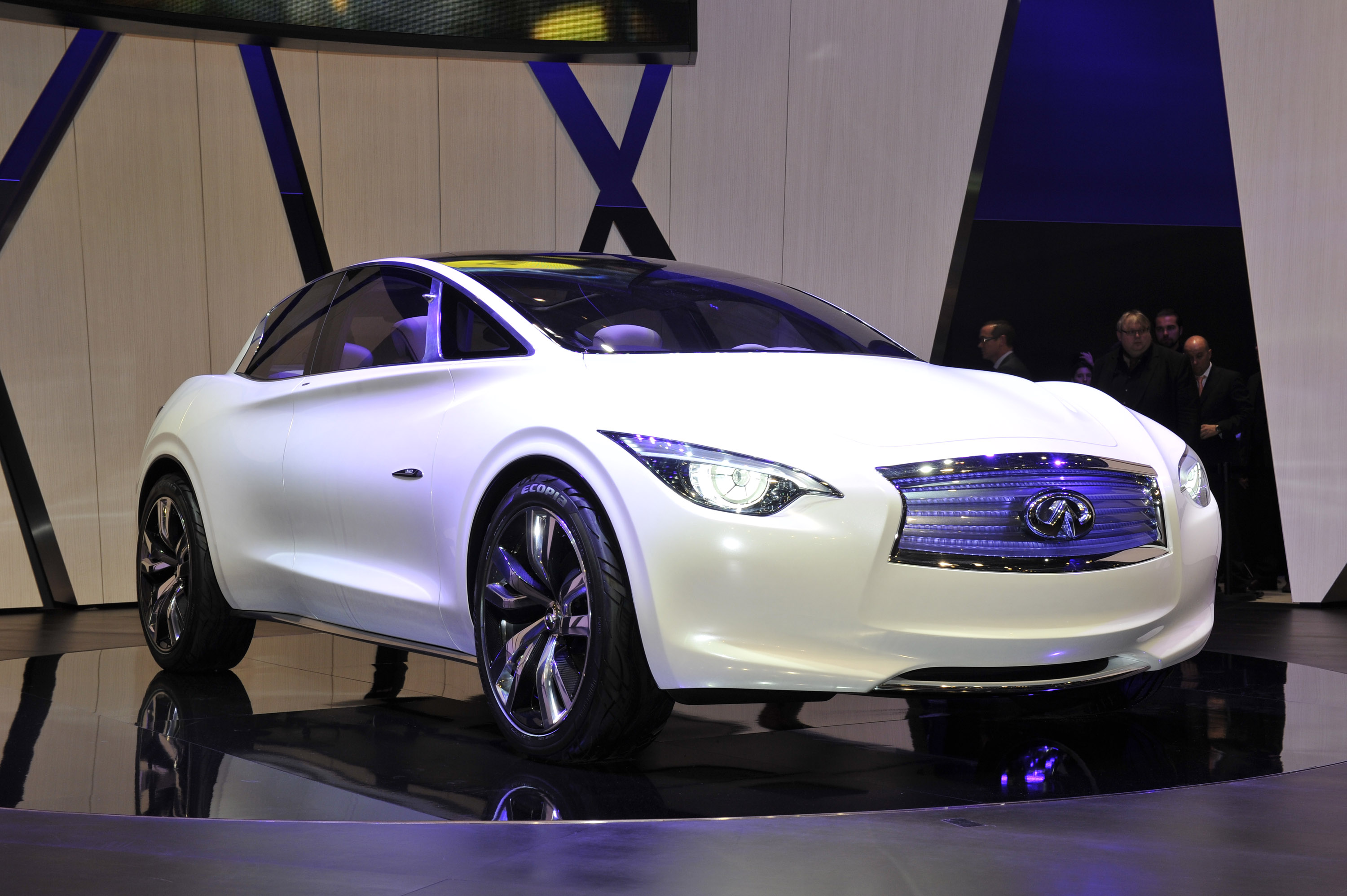 Infiniti ETHEREA Geneva