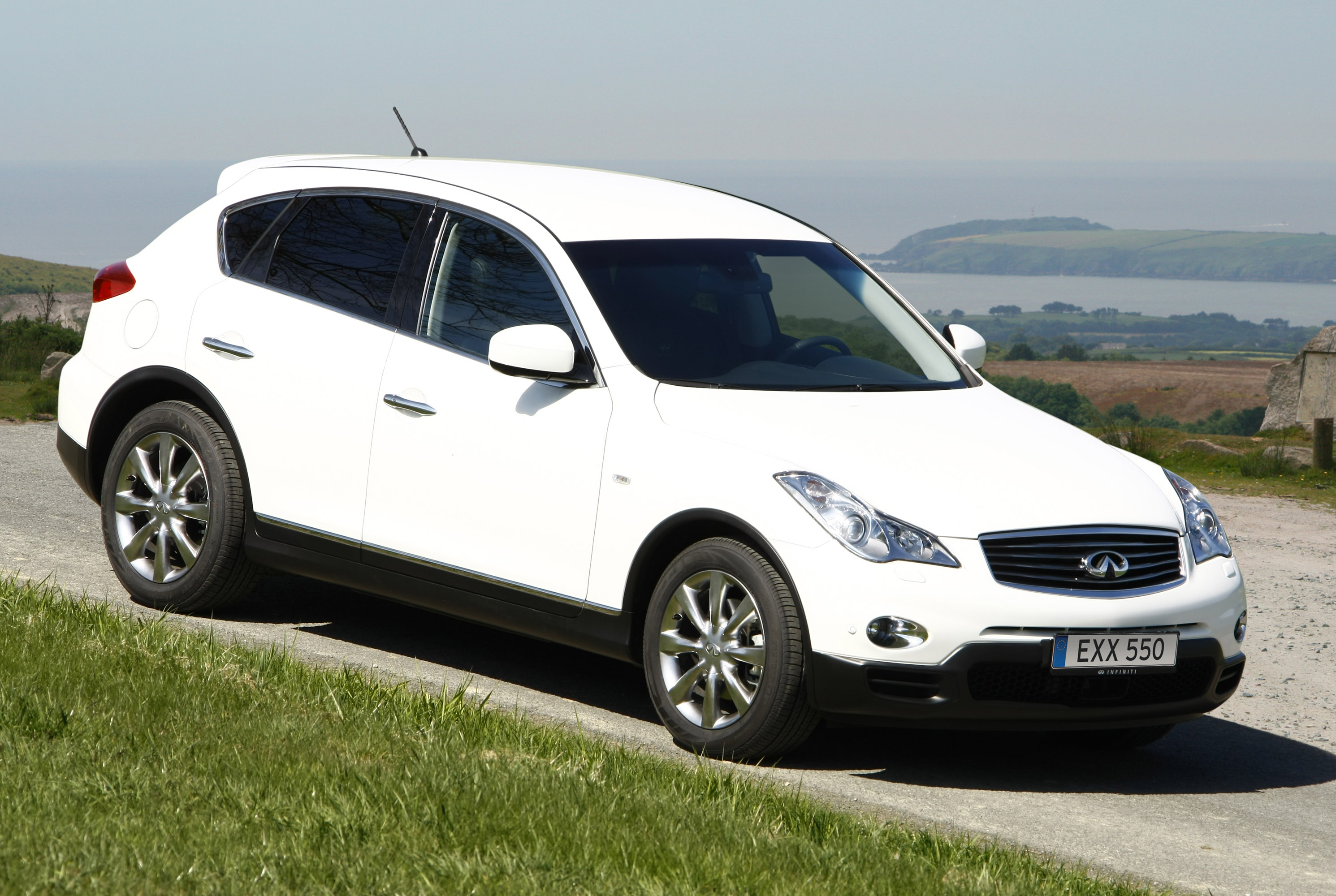 Infiniti EX30d GT