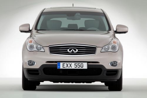 Infiniti EX30d GT (2011) - picture 1 of 10